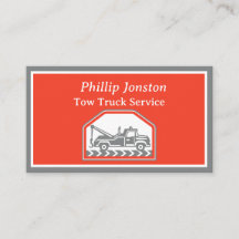 Tow Truck Services