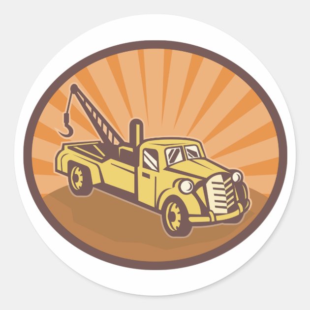thumbnail image 2 of NOT FOR HIRE Vinyl Stickers – 2 Decals For Truck, Tow Truck, Trailer, Van – UneeekDesigns 2 of 4