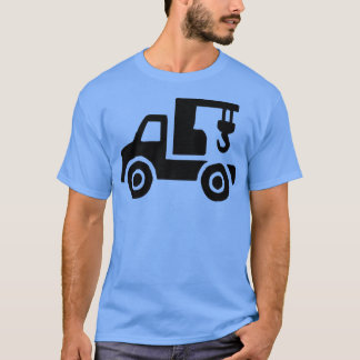 Tow Truck  T-Shirt