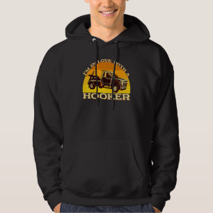 Tow Trucker Wife Tow Truck Lorry Tow Operator Hoodie