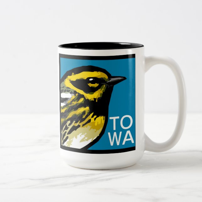 TOWA mug (Right)
