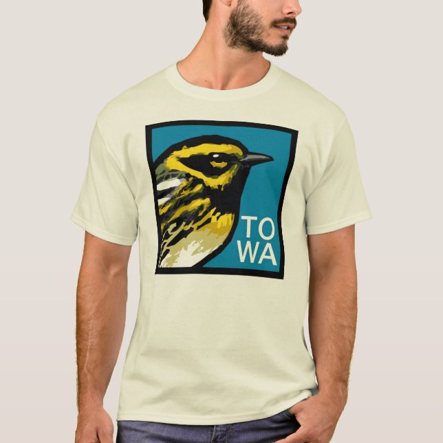 TOWA t-shirt (Front)