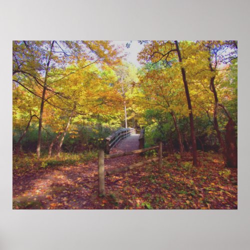 Toward Autumn Dreams Poster