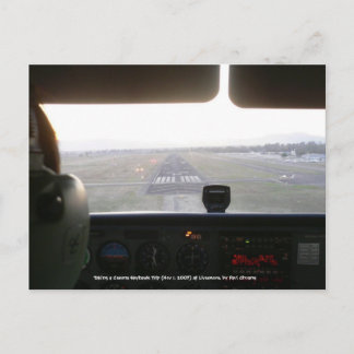 Toward the Goal... Postcard