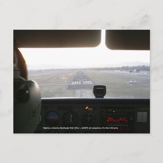 Toward the Goal... Postcard (Front)