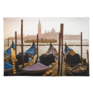 TOWARDS GIUDECCA Cloth Placemat