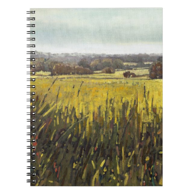 Towards Riseley 2012 Notebook (Front)