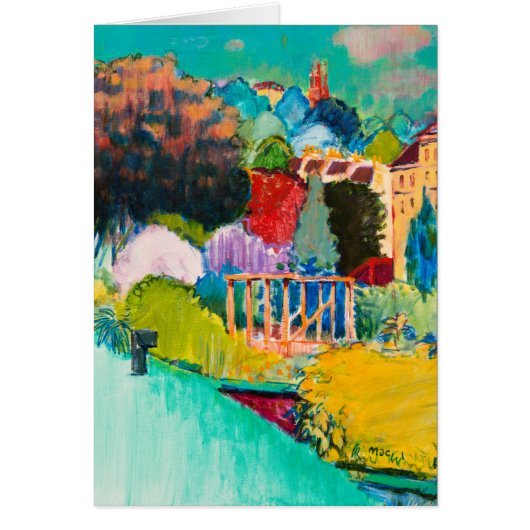 Towards St. Stephen's (Front)