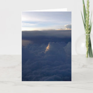 Towards the Sun 8 Card