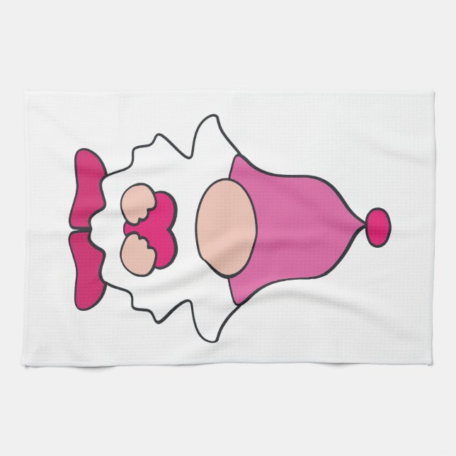 Towel (Horizontal)