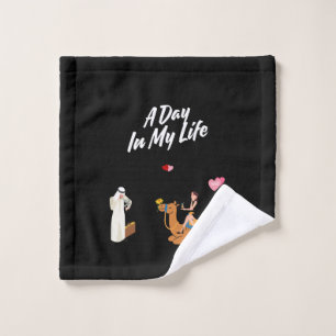 towel