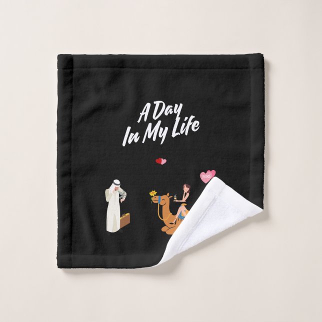 towel (Wash Cloth)