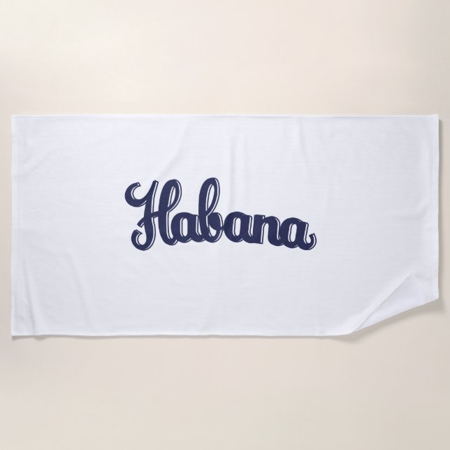 Towel (Front)
