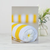 Towel (Standing Front)