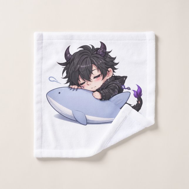 towel (Wash Cloth)