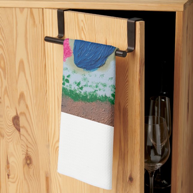 towel (Thirds Fold)