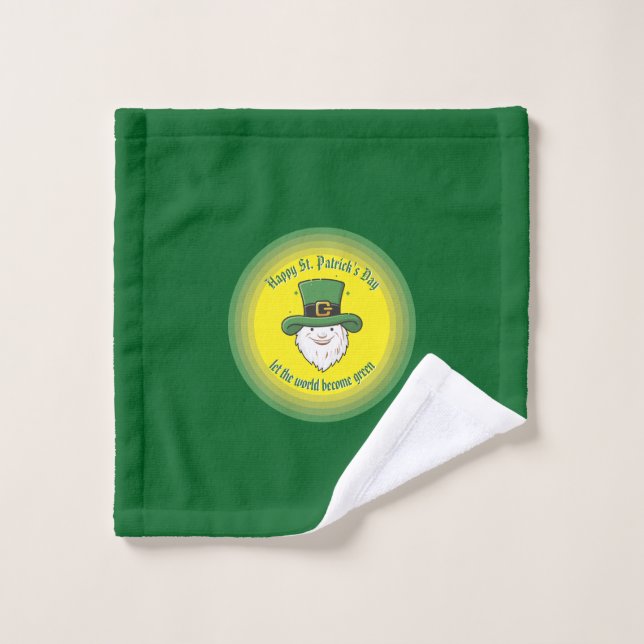 Towel (Wash Cloth)