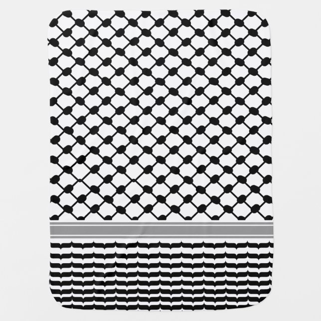 Towel Baby Blanket (Front)