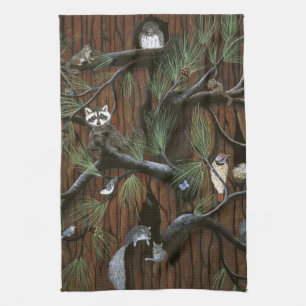 Towel "Bark"