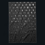 Towel Black Sparkley Jewels<br><div class="desc">Background polka dot black sparkley jewels
☆★☆ ARTIST AWARD!!! ☆★☆
☆★☆ POPULAR PRODUCTS!!! ☆★☆
☆★☆ NEW PRODUCTS!!! ☆★☆</div>