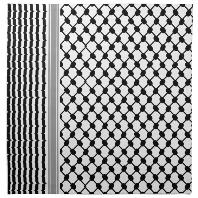 Towel Cloth Napkin (Front)