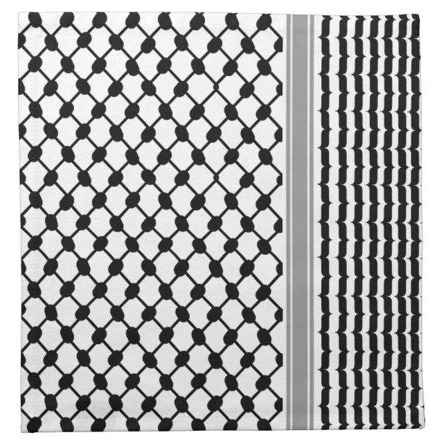 Towel Cloth Napkin (Front)