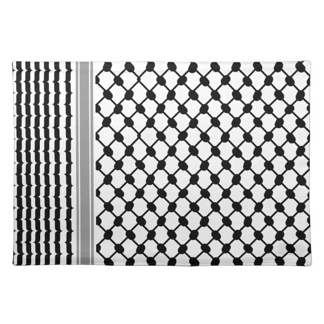 Towel Cloth Placemat (Front)