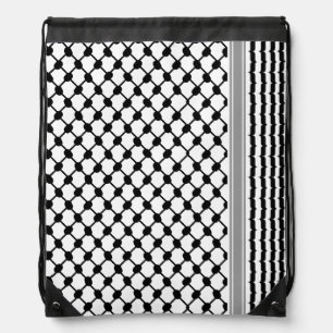 Towel Drawstring Bag