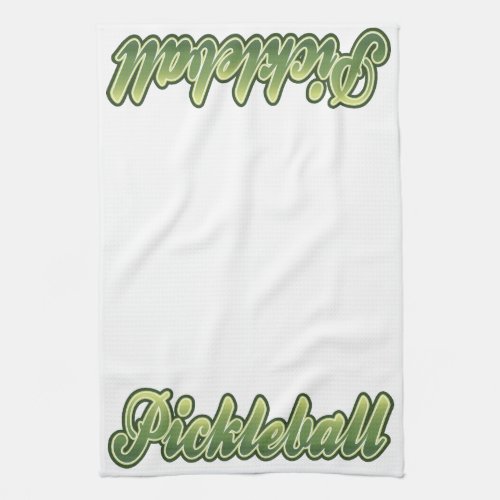 Towel For Pickleball