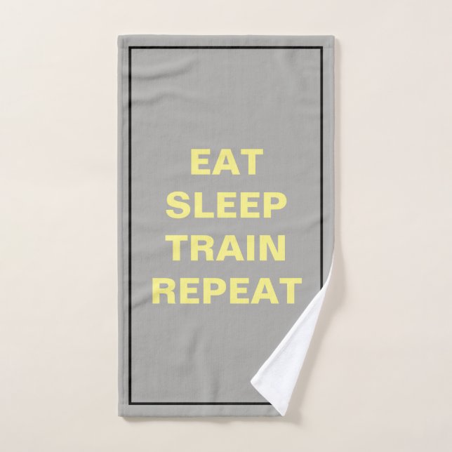 Towel for training (Hand Towel)
