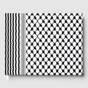 Towel Guest Book