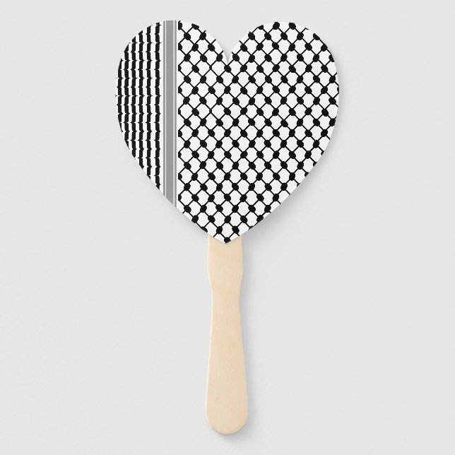 Towel Hand Fan (Front)