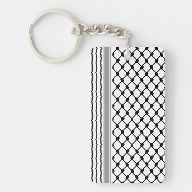 Towel Keychain (Front)