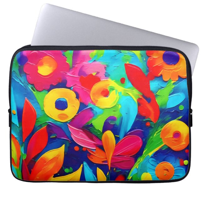 Towel Laptop Sleeve (Front)