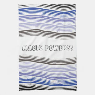 Towel - Magic Powers