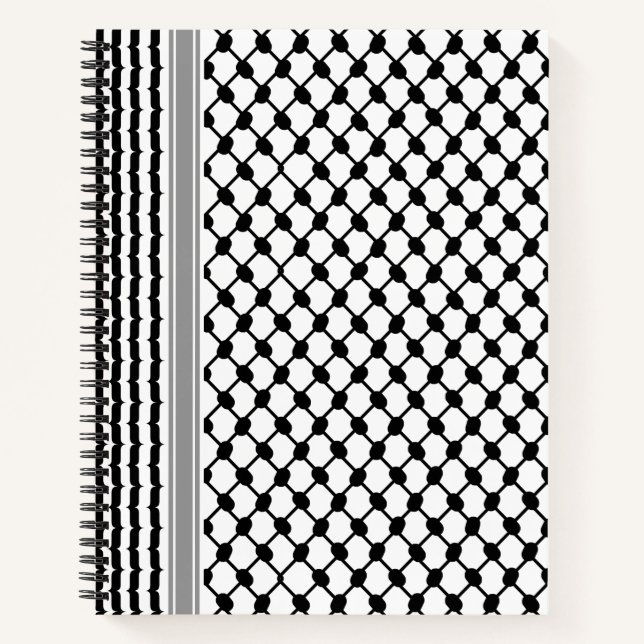 Towel Notebook (Front)