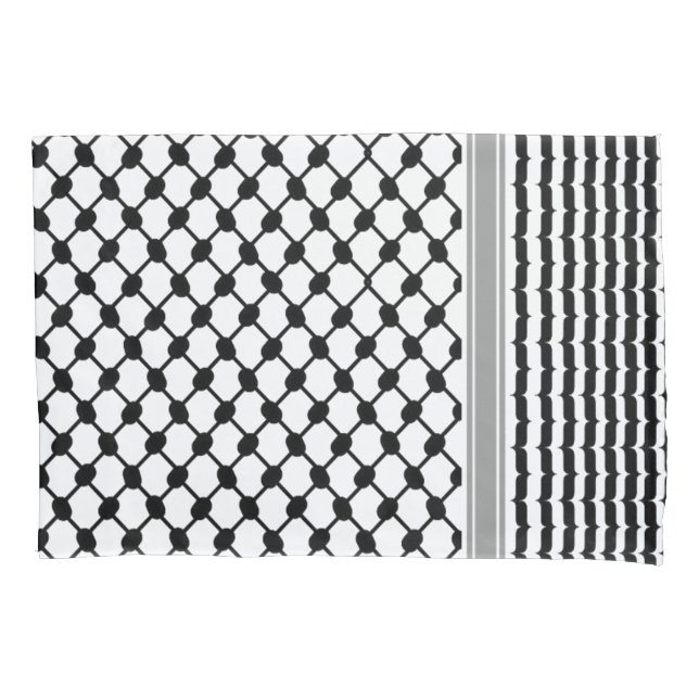 Towel Pillow Case (Front-Left)