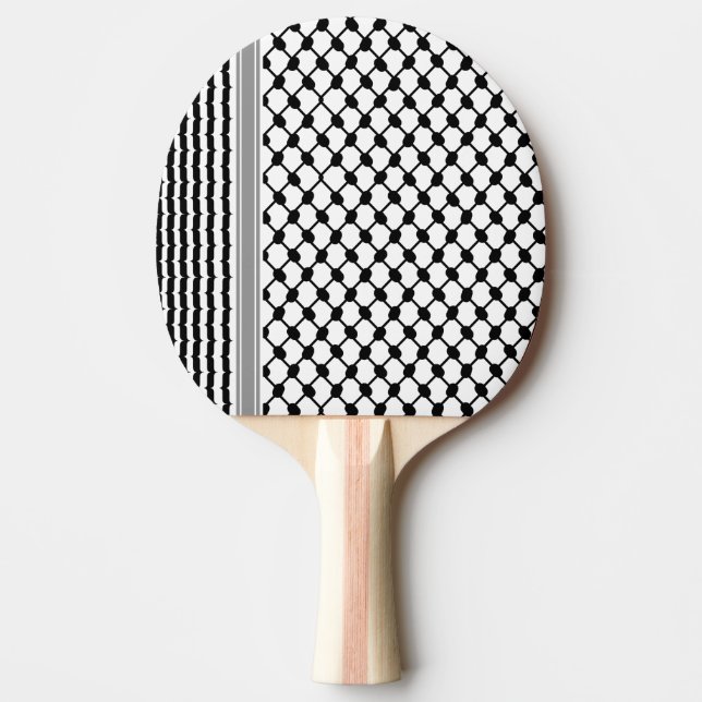Towel Ping Pong Paddle (Front)