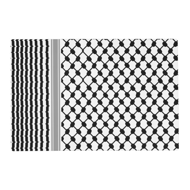 Towel Placemat (Front)