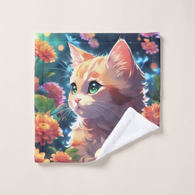 Towel Set (Wash Cloth)