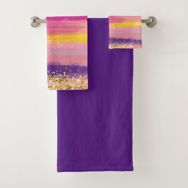 Towel Set (Insitu)