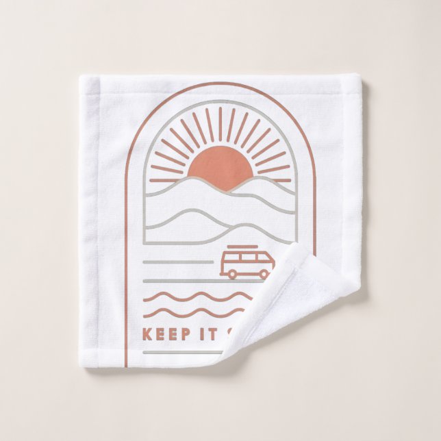 Towel set (Wash Cloth)