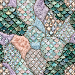 Towel Set   Whimsical Fairytale   Mermaid Unicorn
