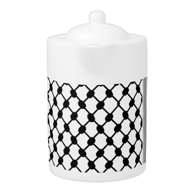 Towel Teapot (Front)