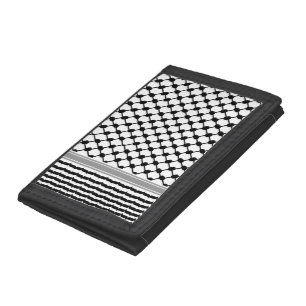 Towel Tri-fold Wallet