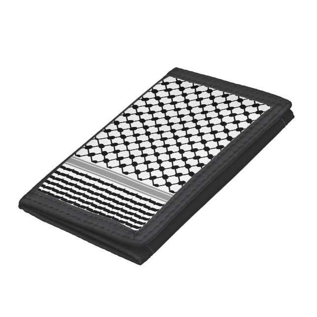 Towel Tri-fold Wallet (Bottom)