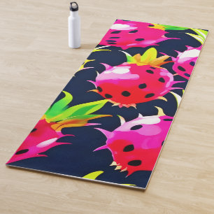 Towel Yoga Mat
