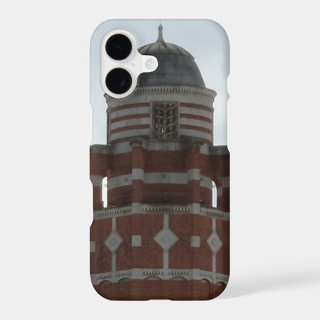 Tower Apple iPhone X, Barely There PhoneCase Case (Back)