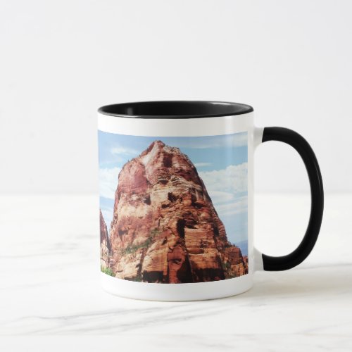 Tower at Zion National Park Mug