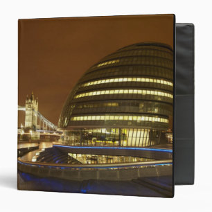 Tower Bridge, and Greater London Authority Binder
